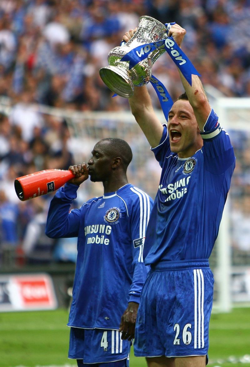 Claude Makelele was one of Chelsea&#039;s best players in the Jose Mourinho era.