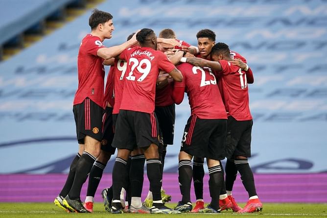 Potential Manchester United starting XI vs Leeds