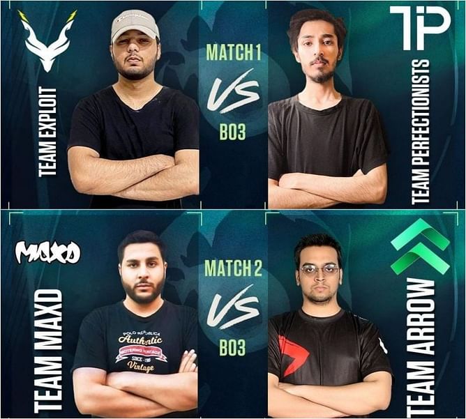 Team Exploit will face Team Arrow in the Grand-Finals of the Valorant Conquerors Championship Pakistan & Afghanistan Qualifiers 2