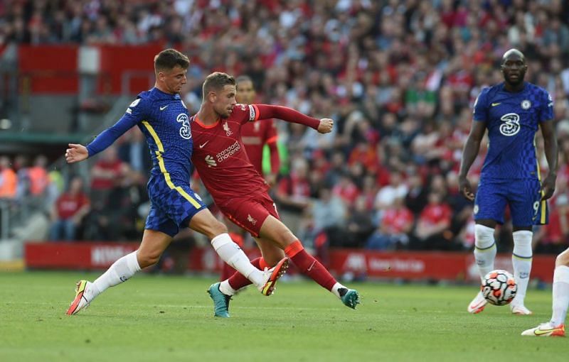 Liverpool were held to a draw by 10-man Chelsea