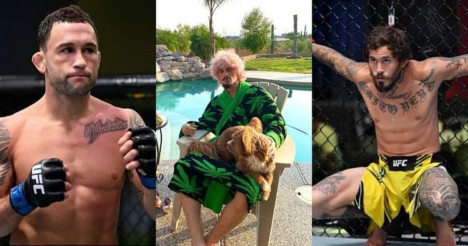 "It's probably going to be boring as s**t" - Sean O'Malley previews Marlon Vera vs. Frankie Edgar, predicts the winner