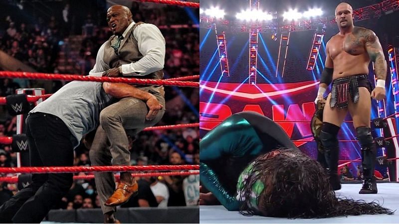 WWE SummerSlam से पहले Raw के आखिरी एपिसोड के जरिए फैंस को प्रभावित करने में नाकाम रही