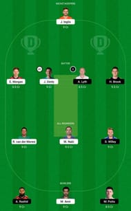 LNS vs NOS Dream11 Fantasy Tip #1
