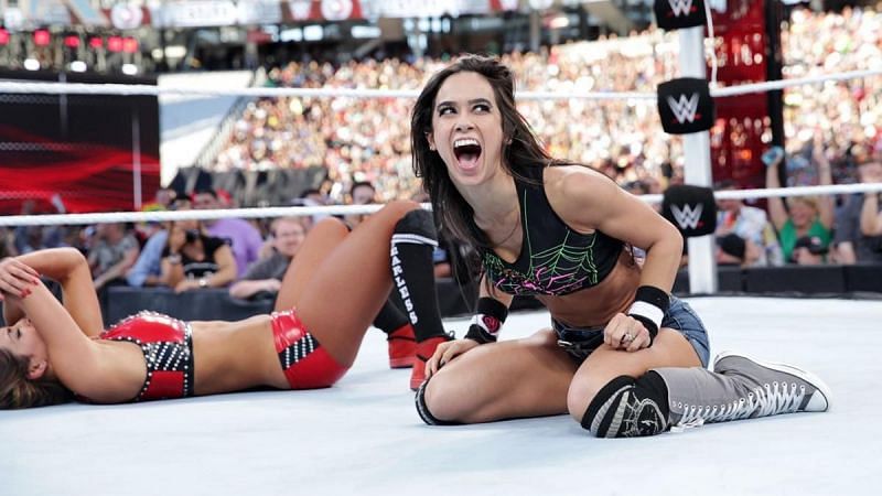 Why Did Cm Punk S Wife Aj Lee Leave Wwe