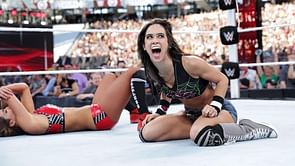 Why did AJ Lee leave WWE?