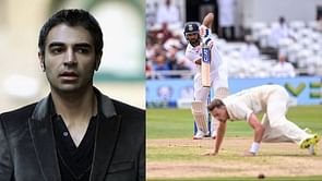 Rohit Sharma was fighting with himself, was written on his face he wanted to go big: Salman Butt