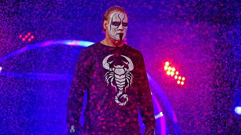 Sting has been mentoring former AEW TNT Champion Darby Allin since arriving in All Elite Wrestling