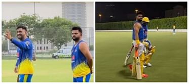 IPL 2021: CSK begin preparation for second leg at the ICC Academy in Dubai
