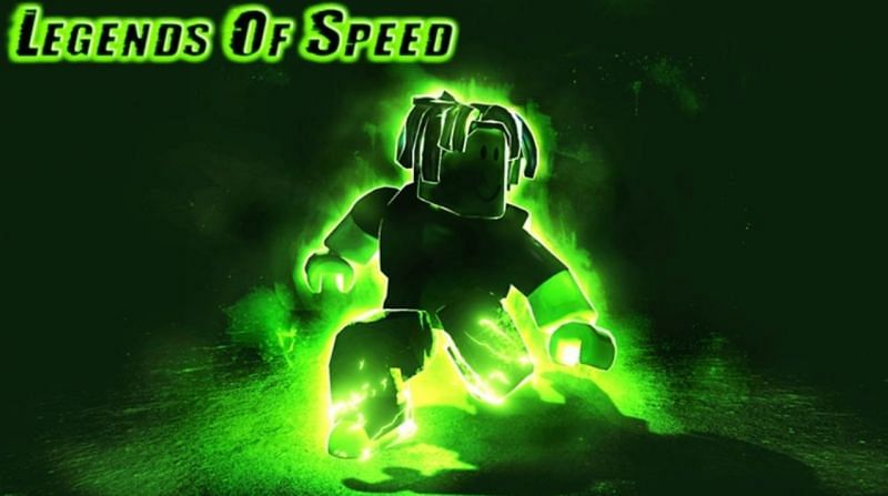 Legends of Speed ​​Codes 2021 agosto - naguide