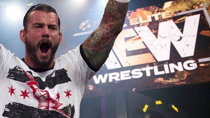 CM Punk could be joining AEW