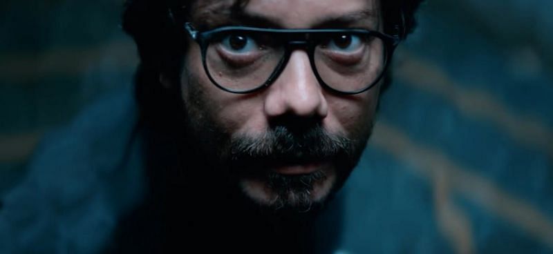 Money Heist Part 5 will have a total of 10 episodes (Image via Netflix)