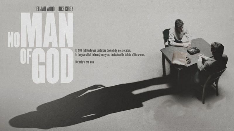No Man of God poster (Image via RLJE Films)