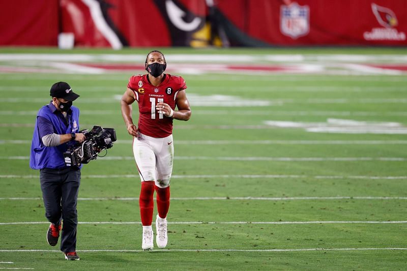 Is it time for Larry Fitzgerald to finally retire from the NFL?