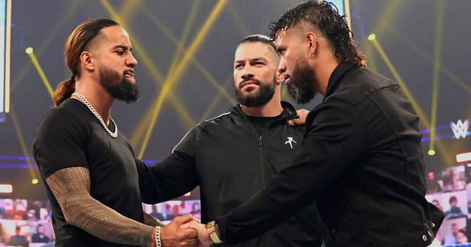 The Usos' younger brother, son of former superstar amongst six new signings announced by WWE