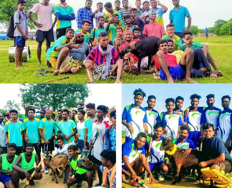 Images from the khasi tournament