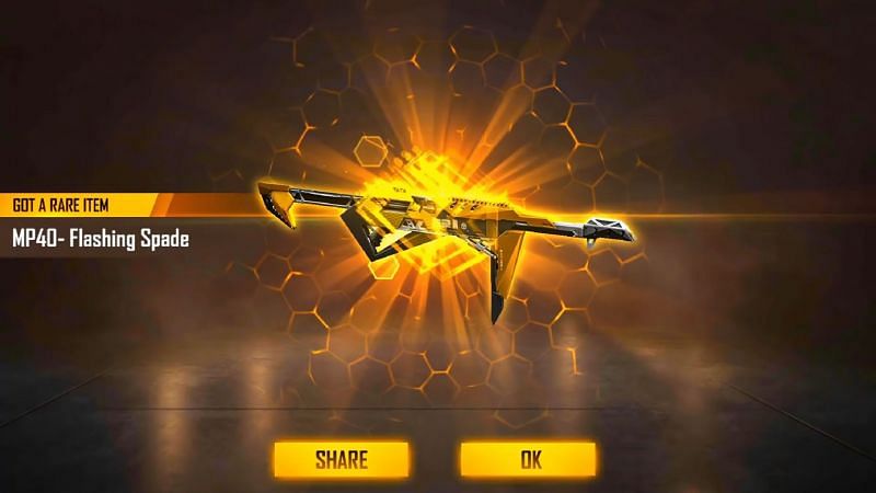 FREE FIRE DREAMY'S ROYAL FLUSH EVENT