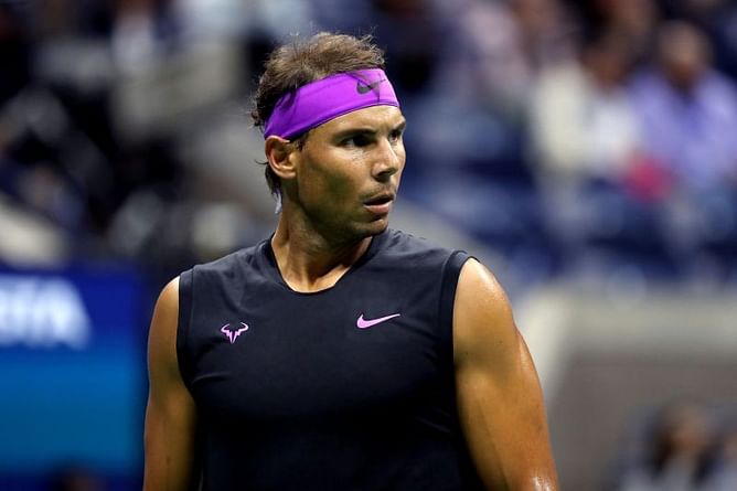 Lloyd Harris after beating Rafael Nadal in Washington: "It's a very special moment in my career, probably the best win I have ever had"