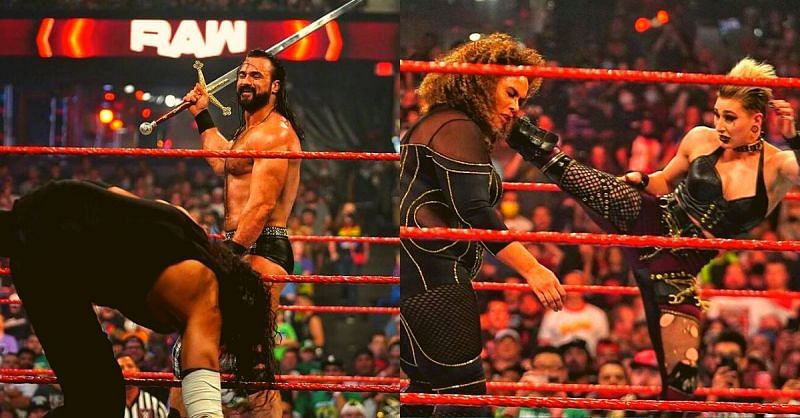 wwe raw grades