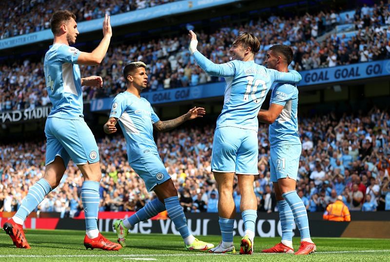 Manchester City made light work of Arsenal in the Premier League