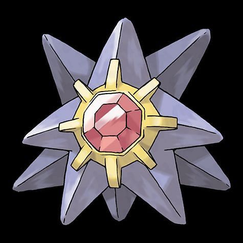 Starmie Pokémon: How Catch, Moves, Pokedex & More