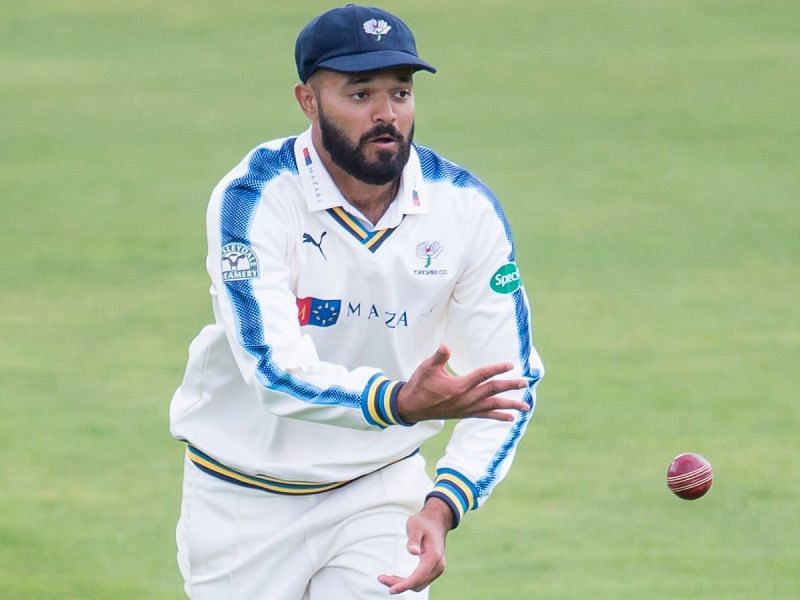 Azeem Rafiq had alleged he was a victim of racial abuse during his stint with Yorkshire CCC.