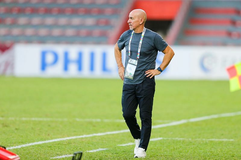 Antonio Habas has managed to led his side into the knockout stages of the competion by remaining unbeaten in the group stages of the AFC Cup 2021