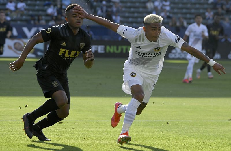 Los Angeles FC take on Los Angeles Galaxy this weekend