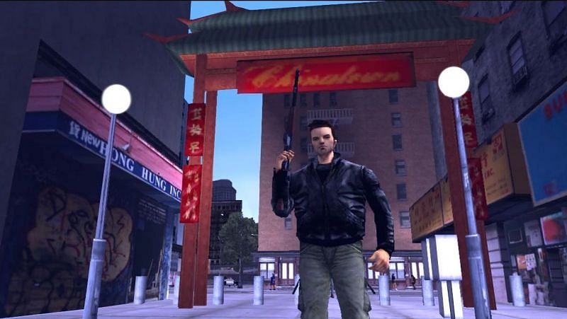 Top 5 GTA games based on their average critic reviews on Metacritic