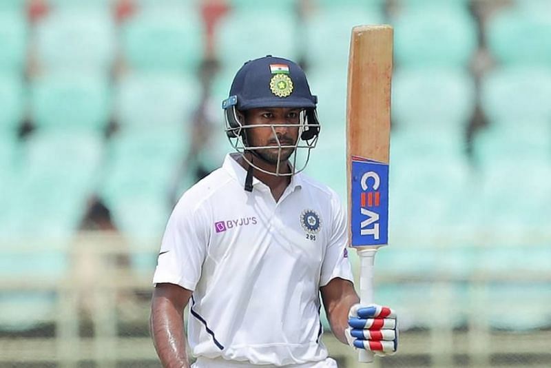 Mayank Agarwal had suffered fom concussion in the first Test