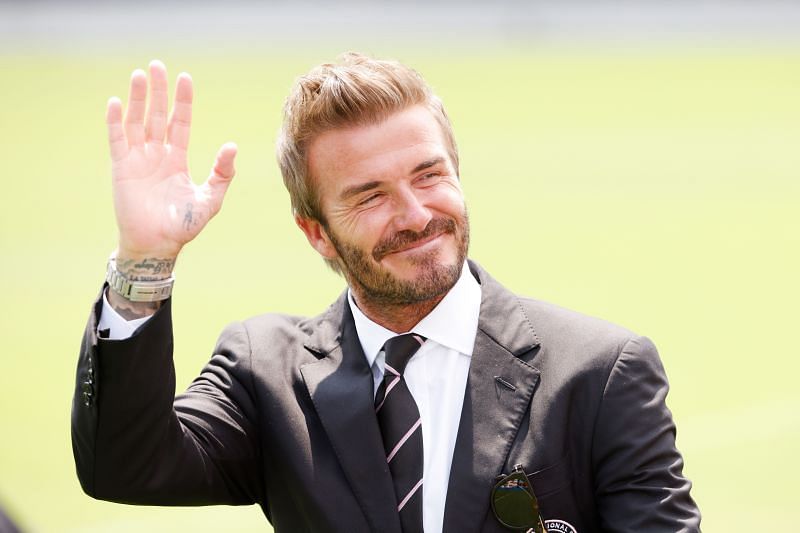 David Beckham is determined to lure the Argentine to Inter Miami