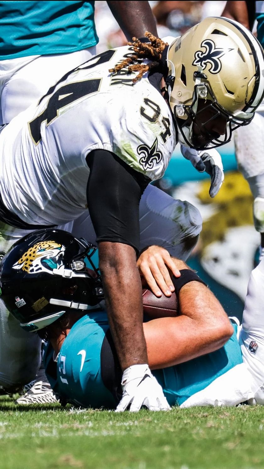 Jacksonville Jaguars vs New Orleans Saints Prediction & Preview