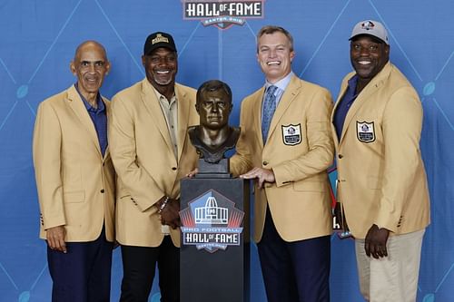 NFL Hall of Fame Enshrinement Ceremony