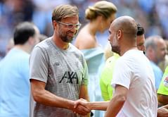 "We needed players" - Pep Guardiola hits back at Liverpool boss Jurgen Klopp's claims on Manchester City's spending spree