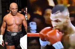 Mike Tyson and Casio QV-10A Controversy: When the internet accused a fan of 'Iron Mike' at a 1995 fight of being a time traveler