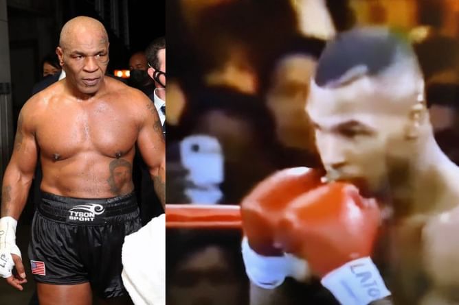 Mike Tyson and Casio QV-10A Controversy: When the internet accused a fan of 'Iron Mike' at a 1995 fight of being a time traveler