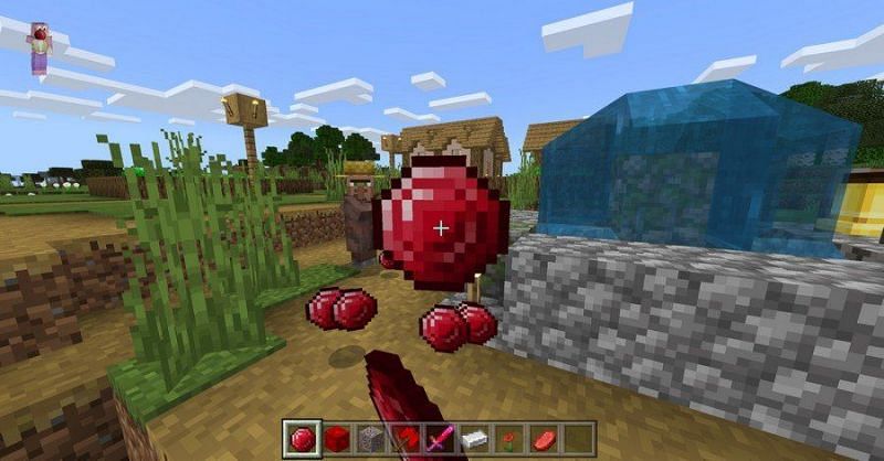 Rubies (Image via Rubies addon)