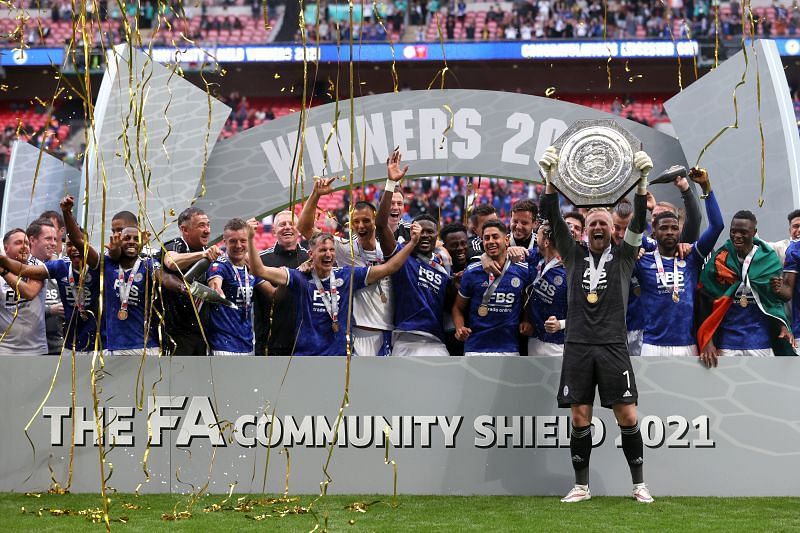 Manchester City v Leicester City - The FA Community Shield