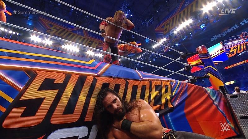 SummerSlam 2021 delivered a show full of good to great in-ring action.
