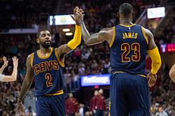 Top 5 point guards that LeBron James has played with in the NBA