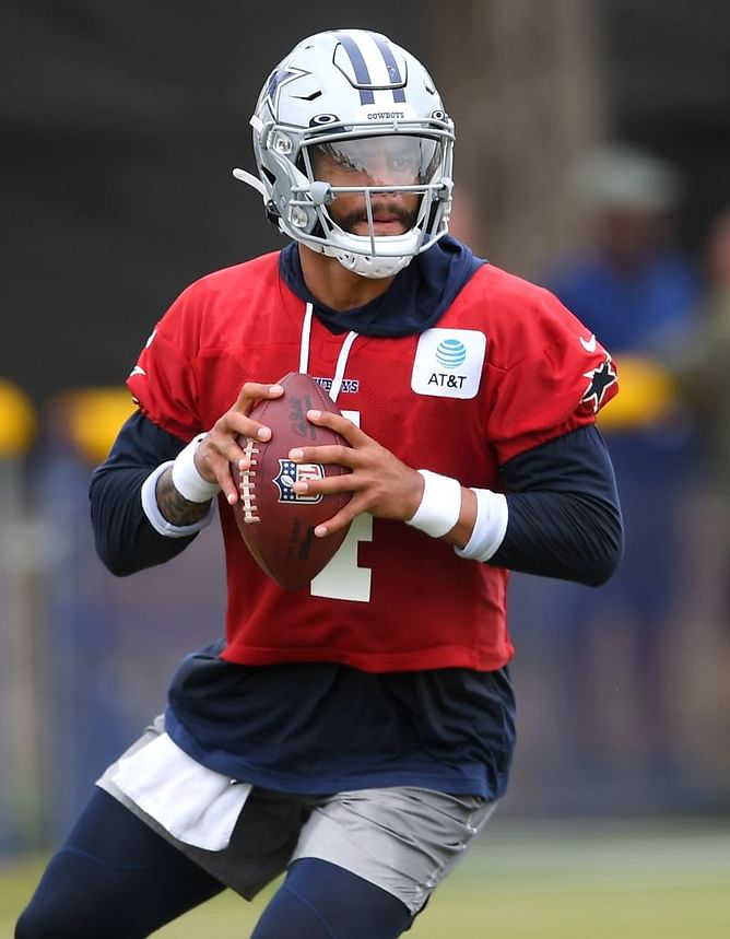 Can anyone rival QB Dak Prescott for NFL Comeback Player of the Year?
