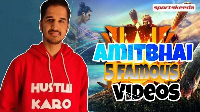 AmitBhai के 5 फेमस वीडियोस 