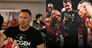 Javier Mendez gives his prediction for Kamaru Usman vs. Colby Covington rematch at UFC 268