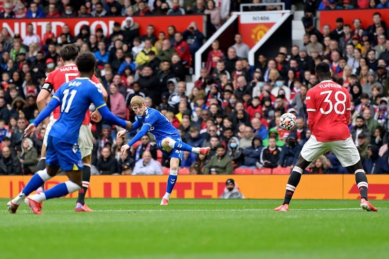 Everton were awful, especially in finishing off their chances against Manchester United on Saturday.