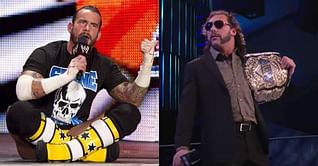 CM Punk and AEW: A Match for the Ages?