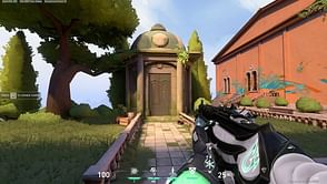 How to get a dot crosshair in Valorant