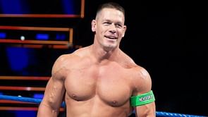 IMPACT Wrestling star recalls John Cena helping him in WWE