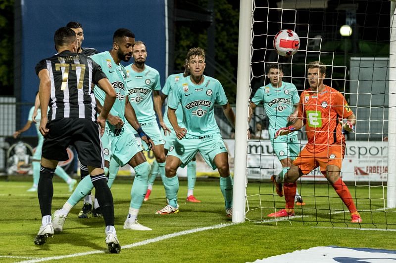 NS Mura and Sturm Graz will square off in the second leg of their Europa League tie