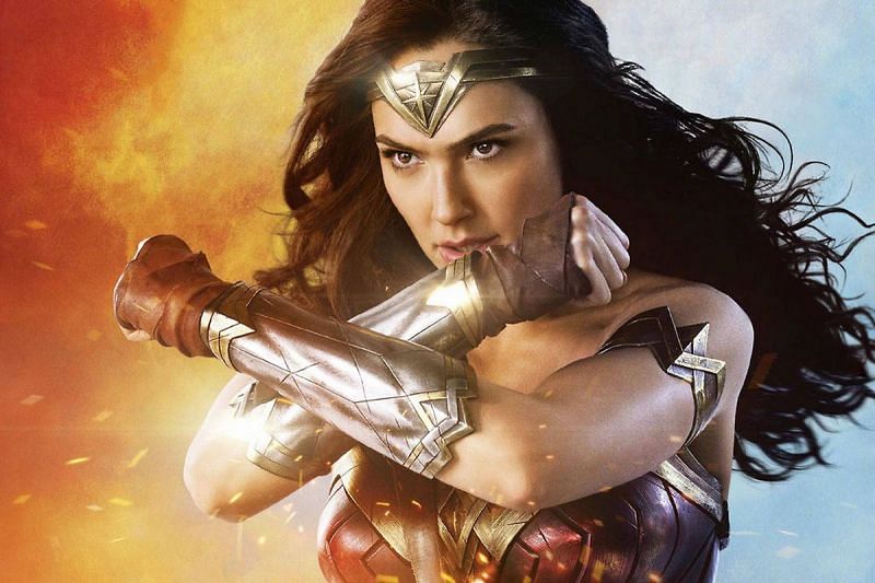 Wonder Woman. Image via Warner Bros.