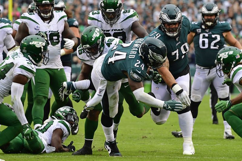 Philadelphia Eagles vs New York Jets predictions and preview - August 27th,  2021 - NFL preseason