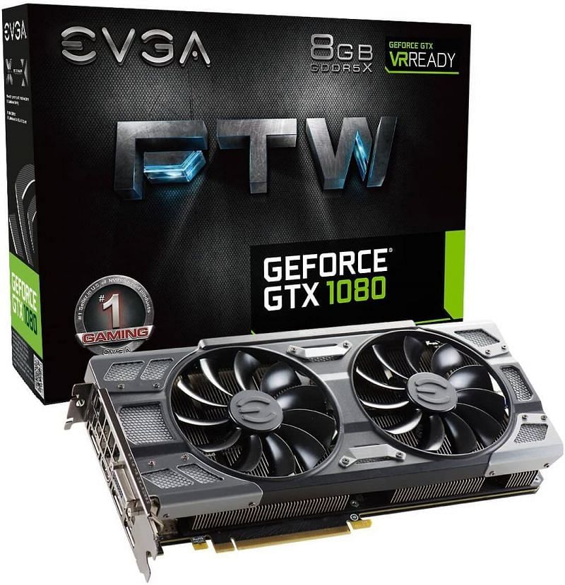 EVGA GeForce GTX 1080